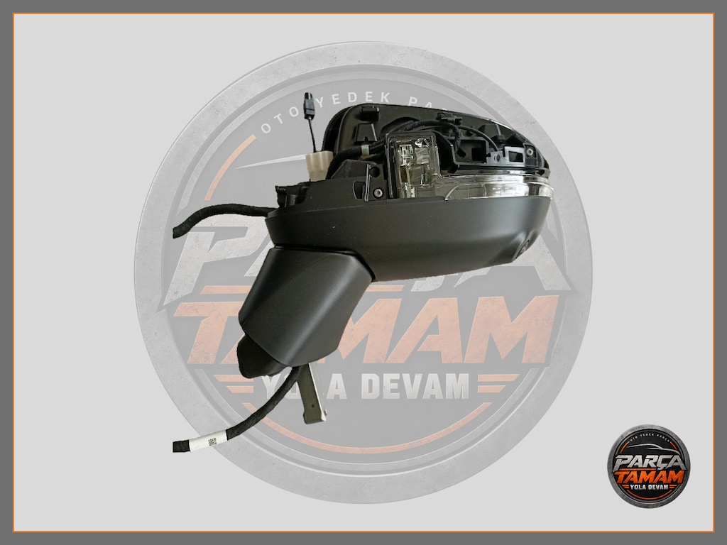 NISSAN QASHQAİ SOL AYNA KAMERALI - 6