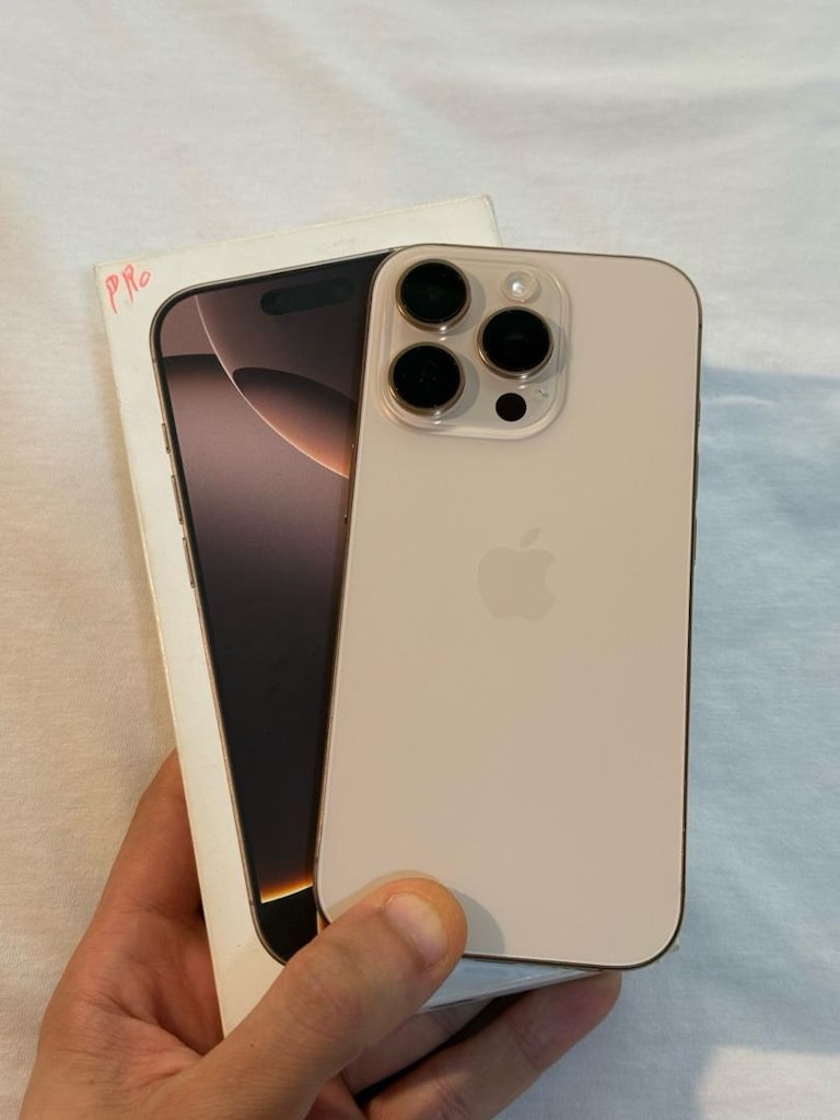 IPHONE 16 PRO 128 GB YD - 2