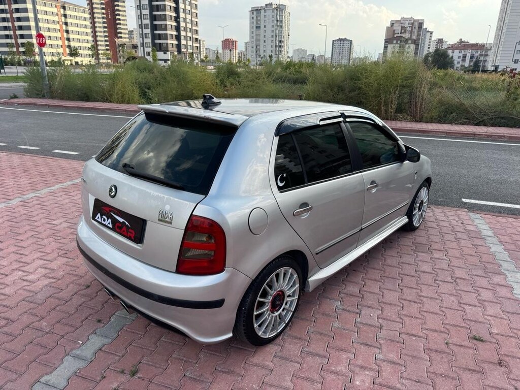 FABİA - 5
