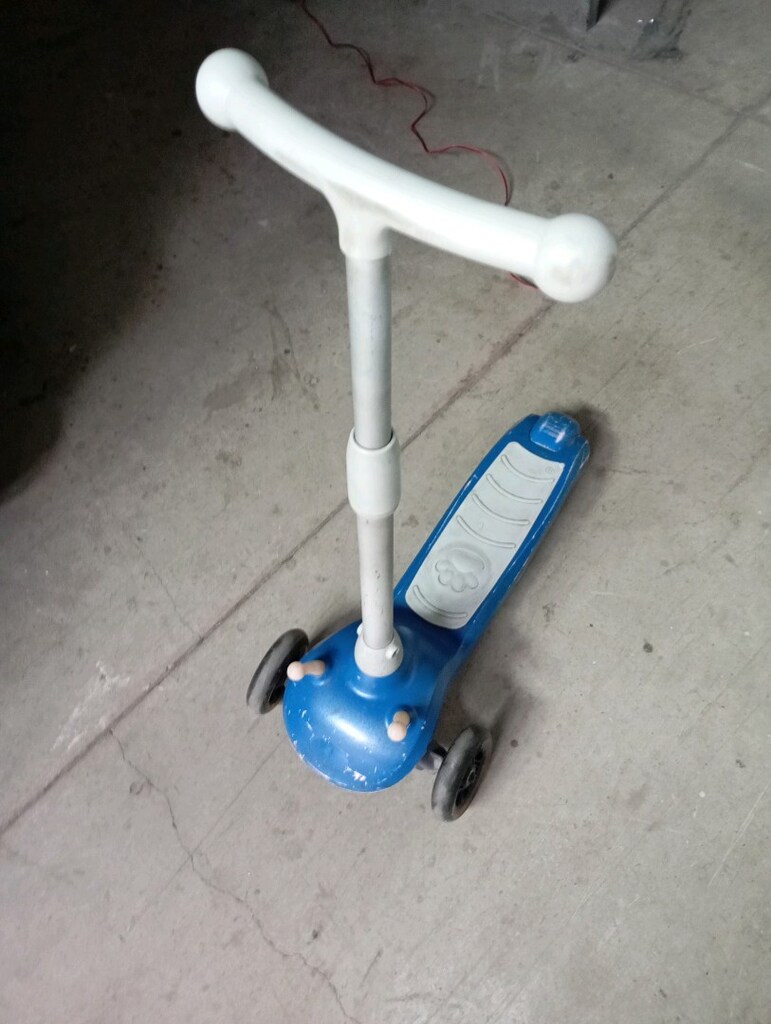 Snopy Elektrikli Çocuk Scooter