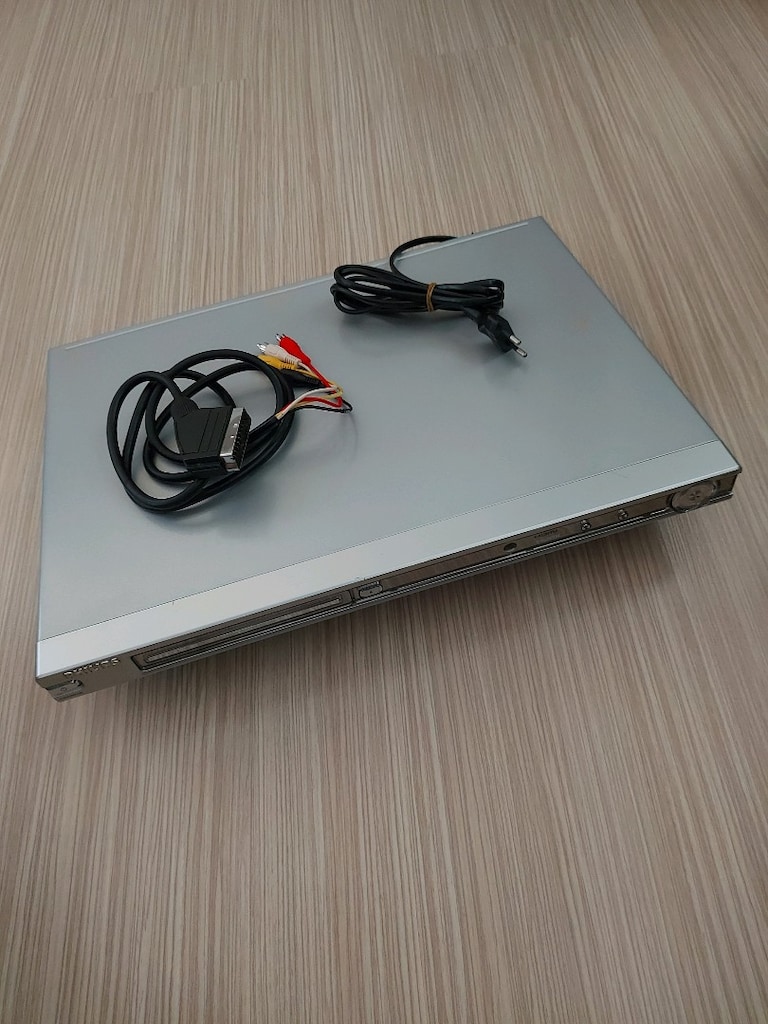 Philips Hdm DVD Player - 10