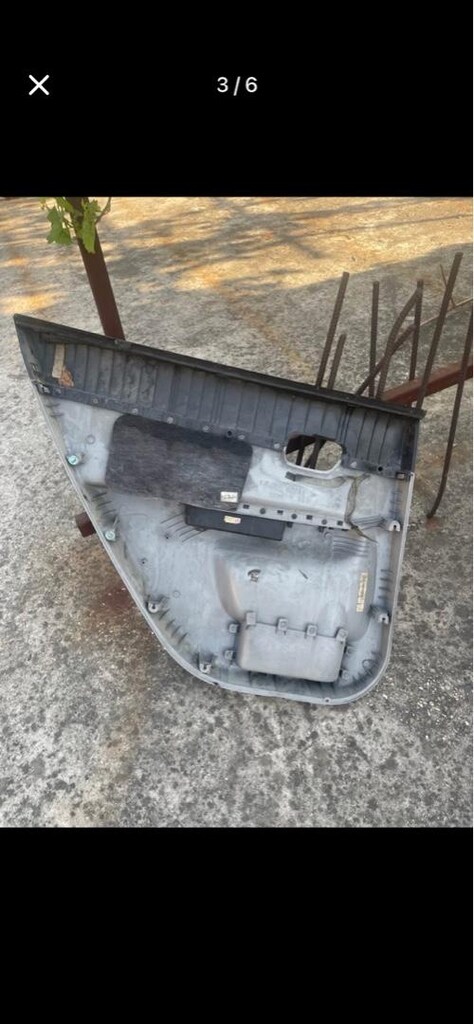 Hyundai Era orijinal arka sağ sol kapı kartonu tanesi 2500 TL - 2