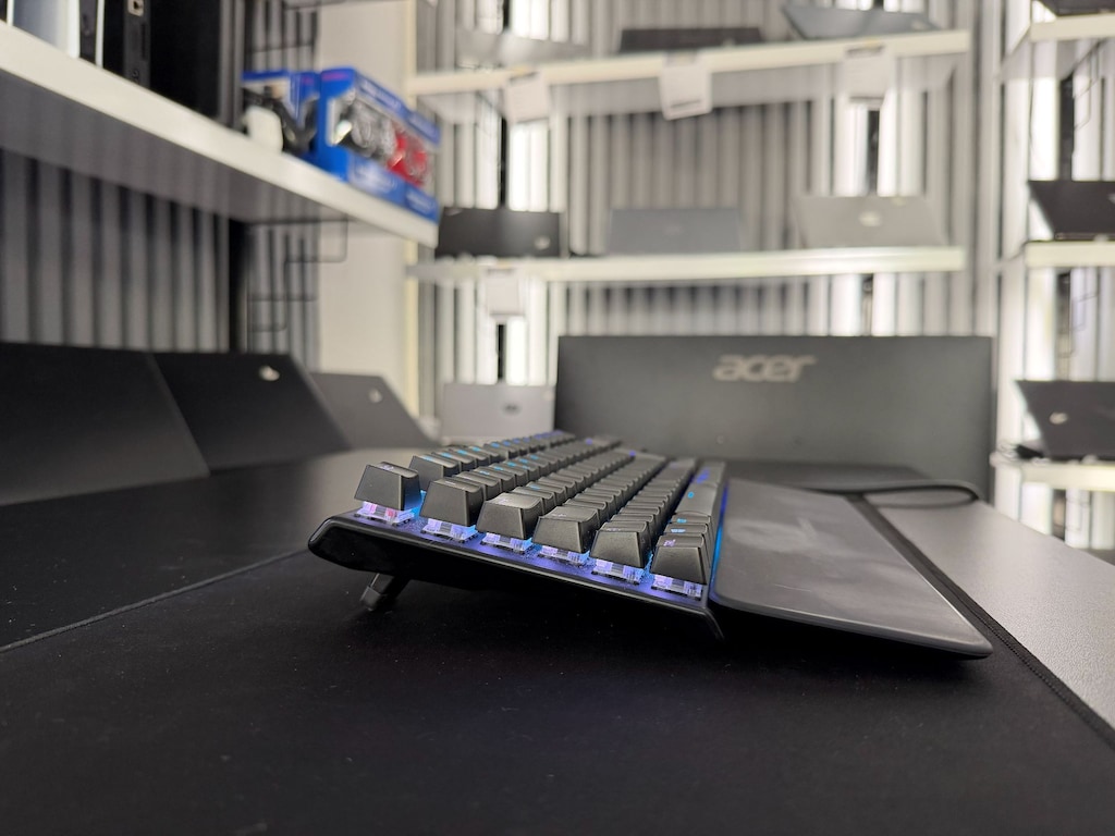 SteelSeries Apex Pro TKL OmniPoint Kablolu Mekanik Klavye OLED - 11