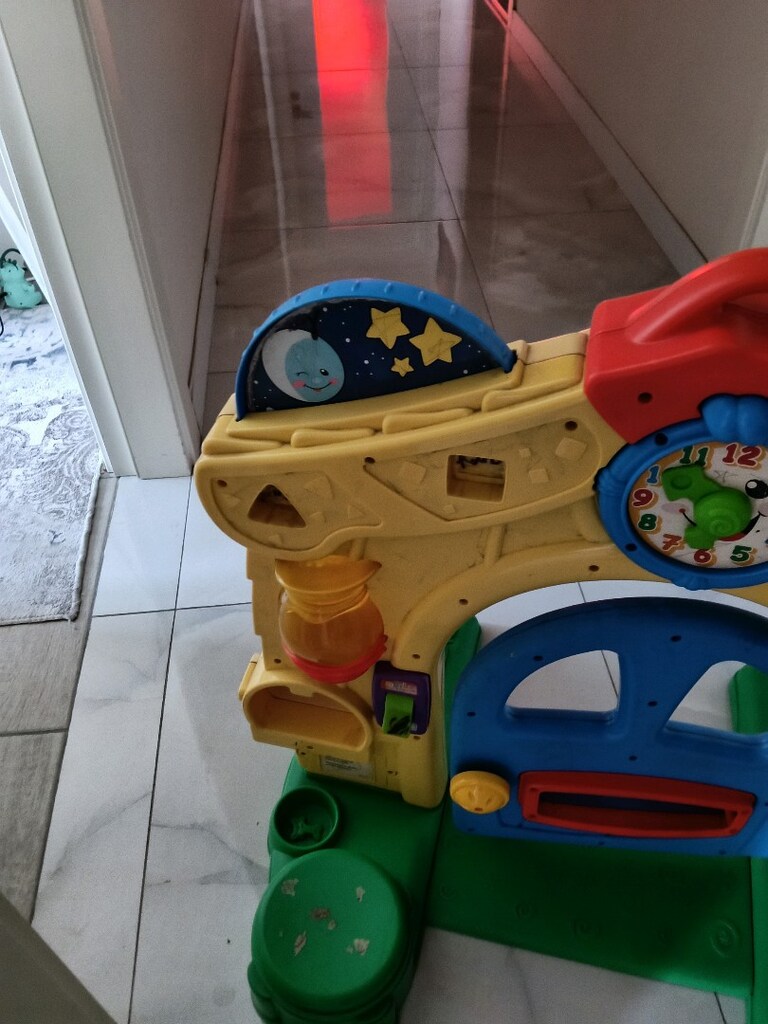 oyuncak evi fischer preis Pilli - 3