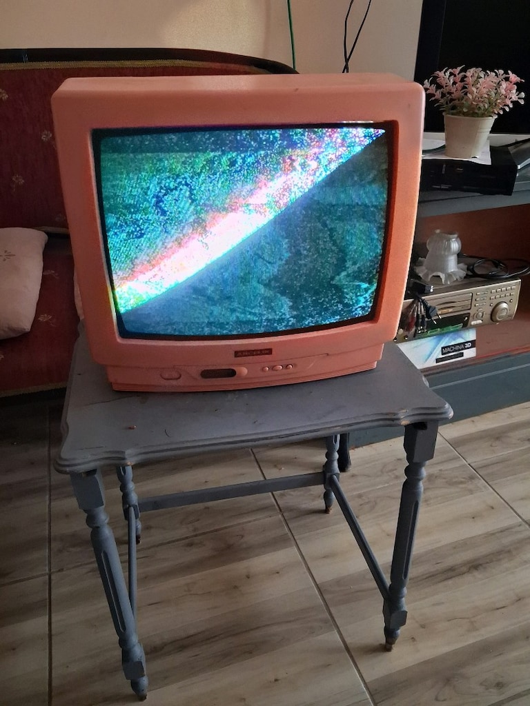 Nostalji tüplü tv - 5
