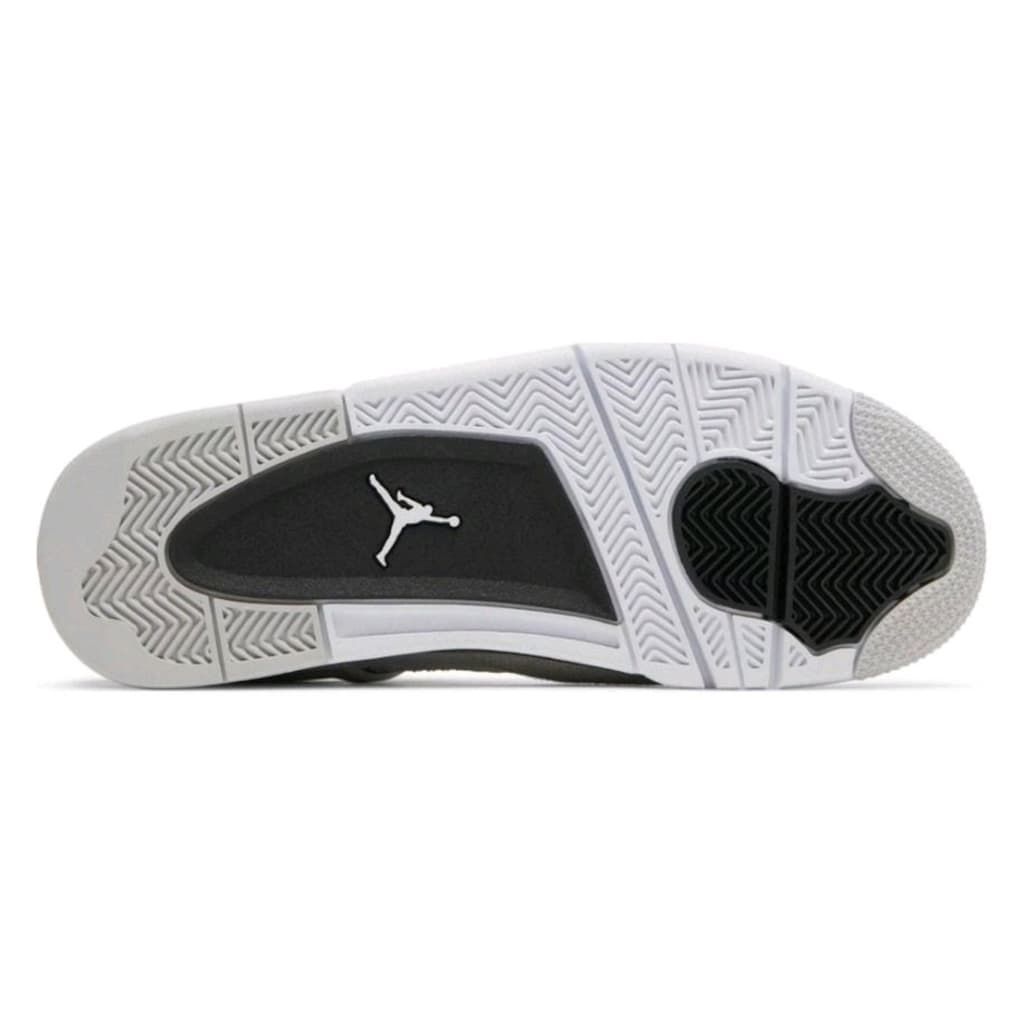 ithal Air Jordan Retro 4 Military Black sneaker - 3