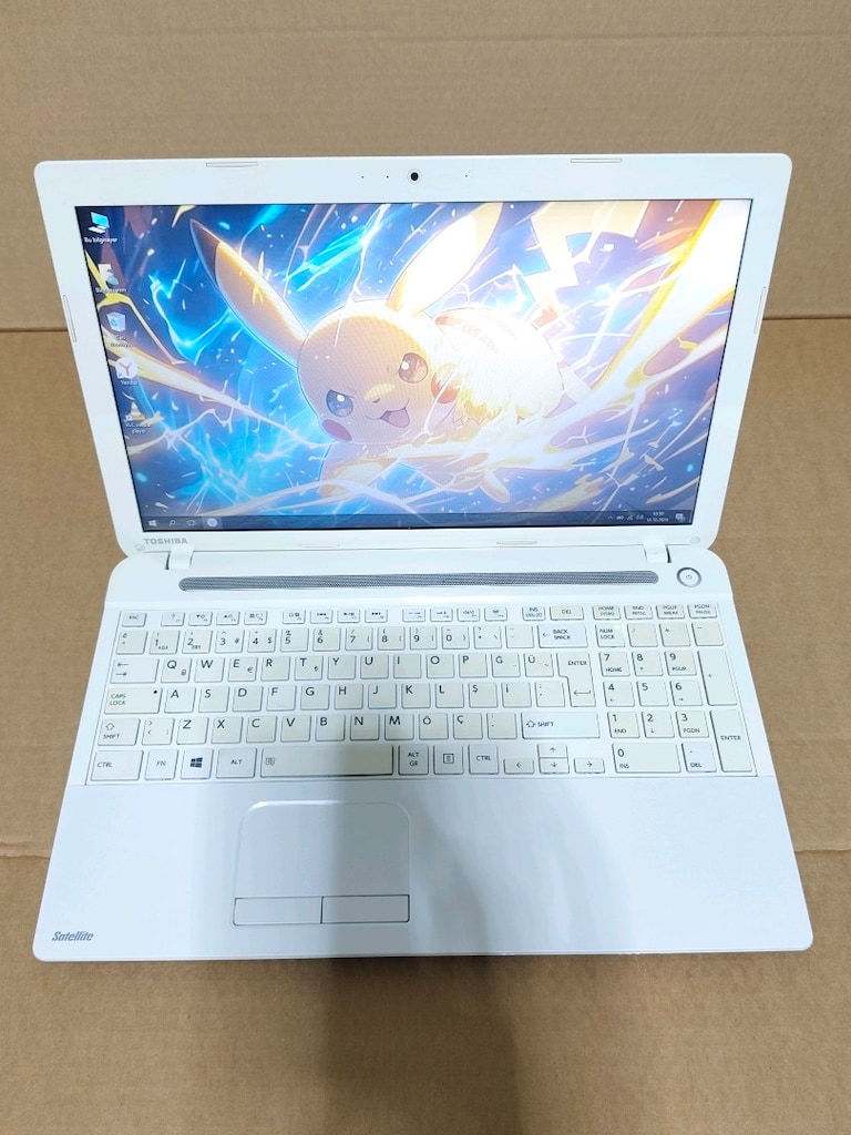 TOSHİBA NOTEBOOK BİLGİSAYAR - 2