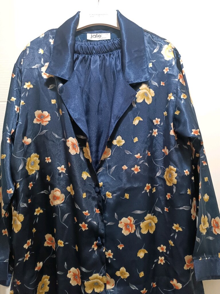 pijama takımı S beden polyester - 4