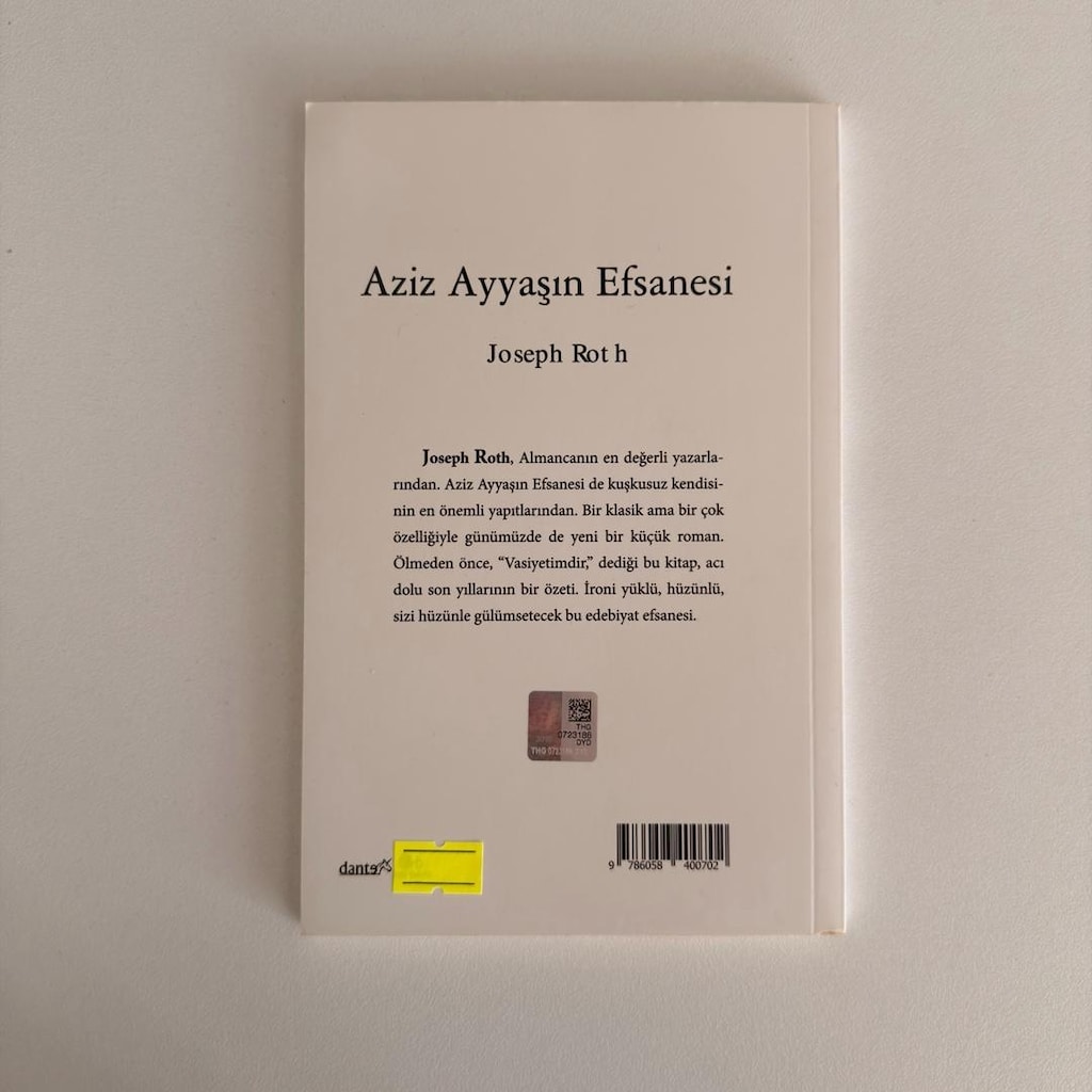 Aziz Ayyaşın Efsanesi - 3