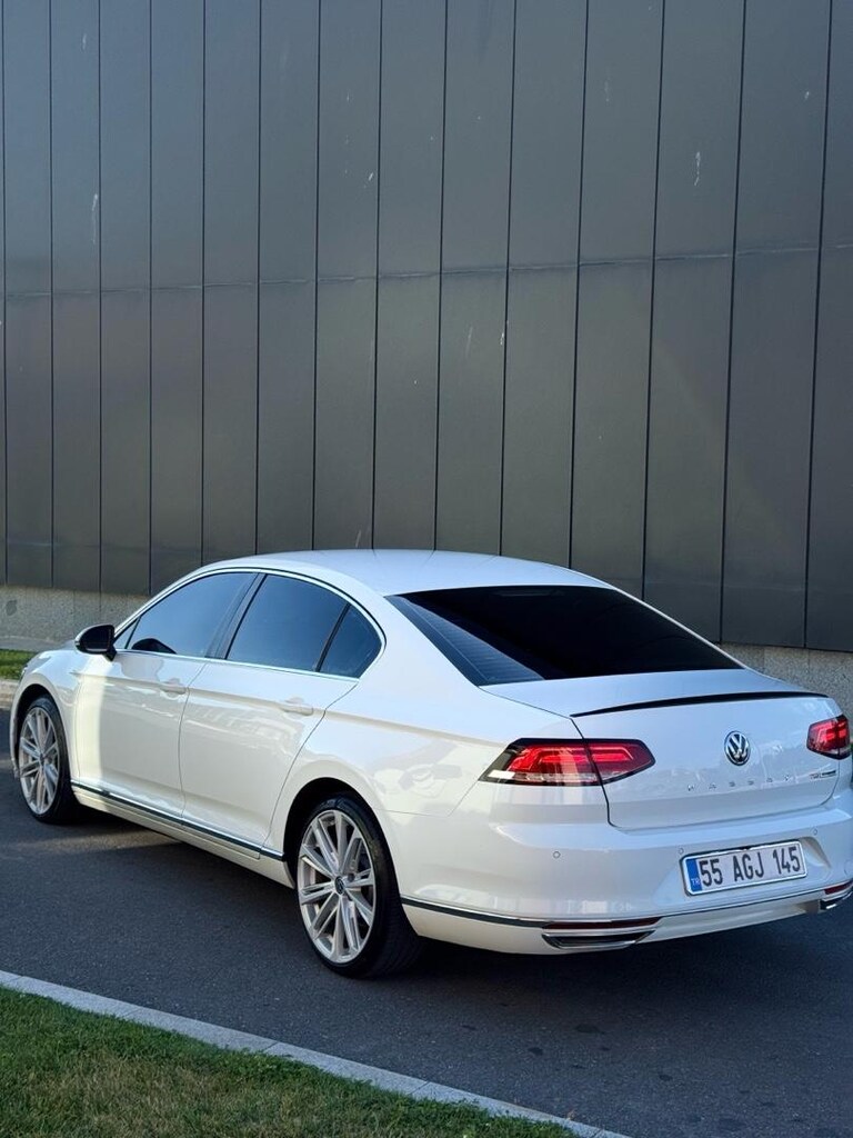 HATASIZ 1.4tsi B8 - 6