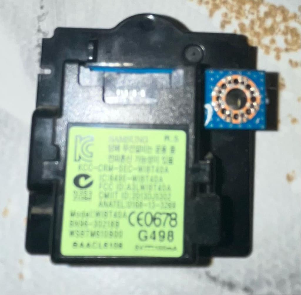 Samsung UE40H6270AS Komple Yedek Parça Paketi - 10
