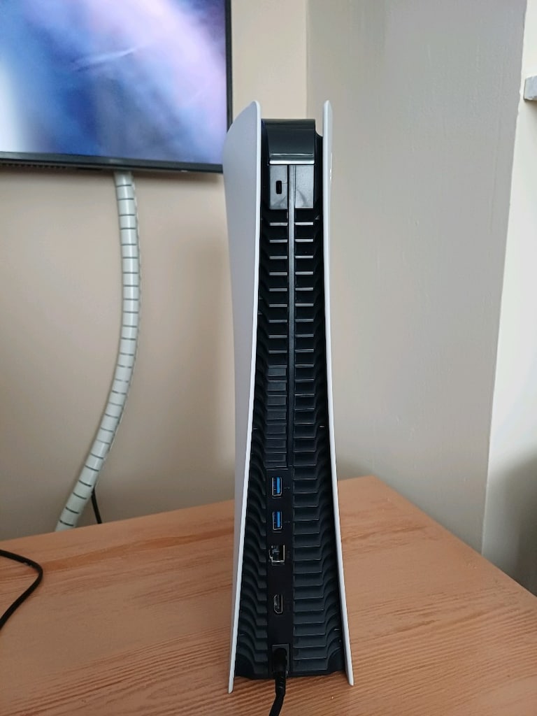 ps5 dijital sürüm 825 GB - 3