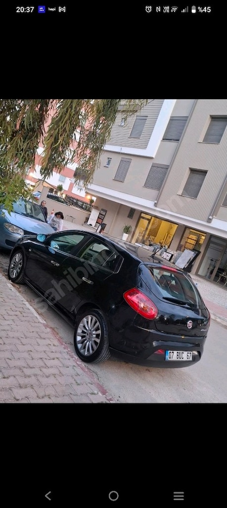 Dizel otomatik Fiat Bravo - 2
