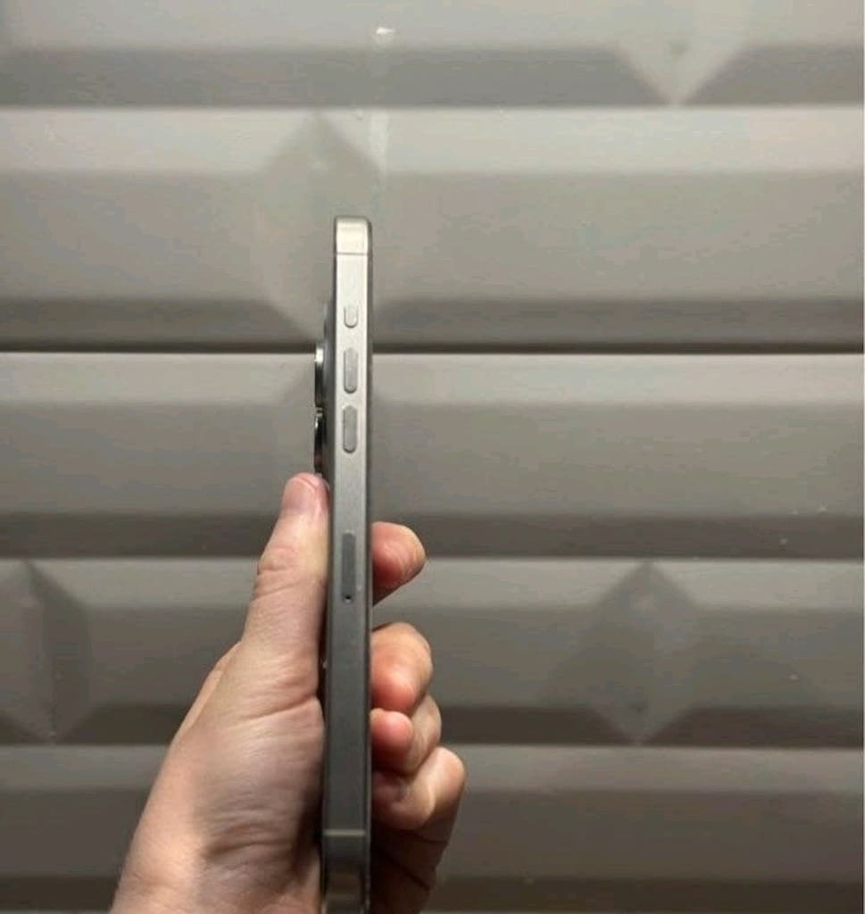 Acil Satılık İPhone 15 Promax - 4