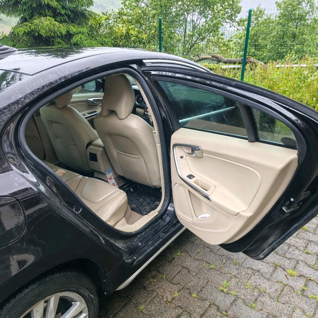 2011 model otomatik 1.6 T4 volvo s60 - 7