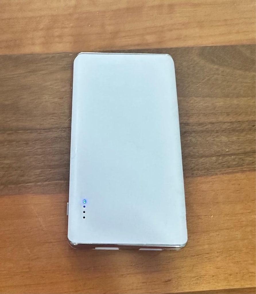 POWER-C PWB-75 5.000 mAh powerbank. - 2