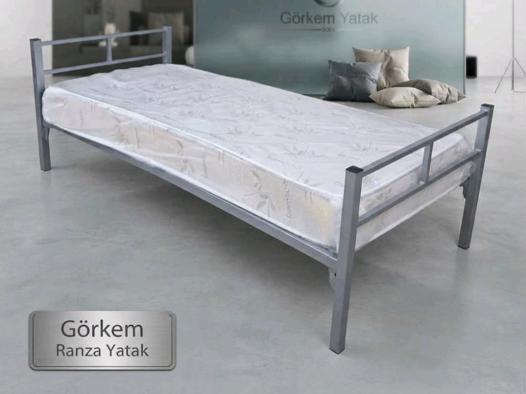 SAĞLAM 1.5 MM KARYOLA YATAKLİ AYNI GÜN ÜCRETSİZ TESLİMAT - 2