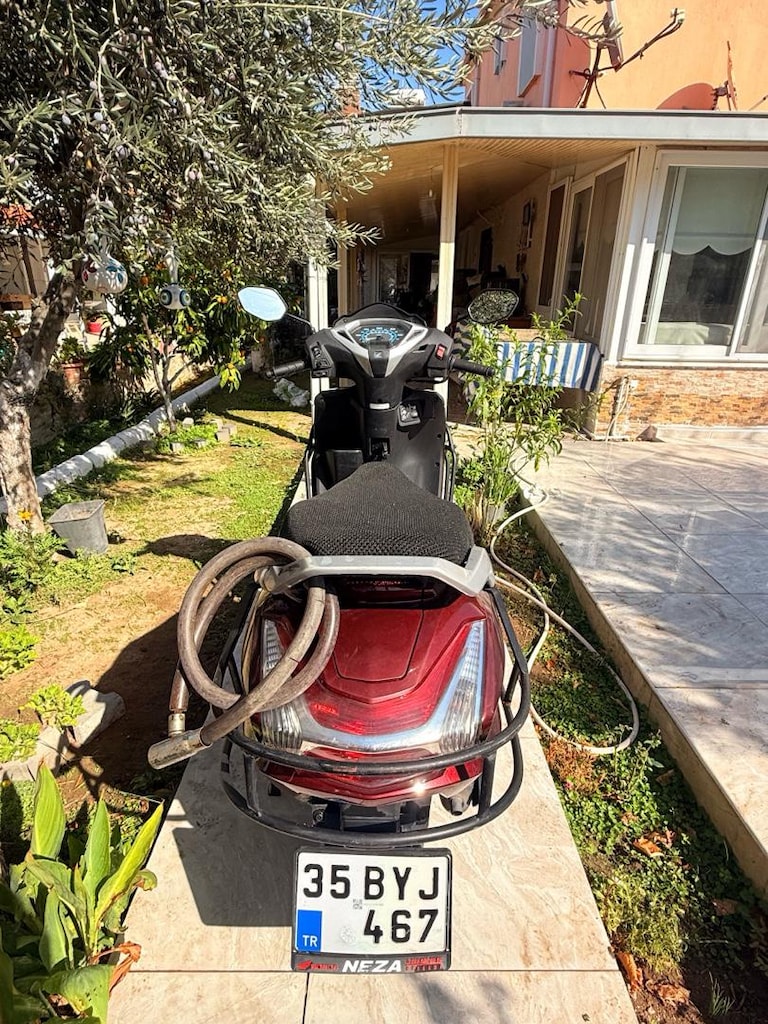 Honda activa 125 ilksahibinden 05397200942 numaradan ulaşabilirsiniz - 3