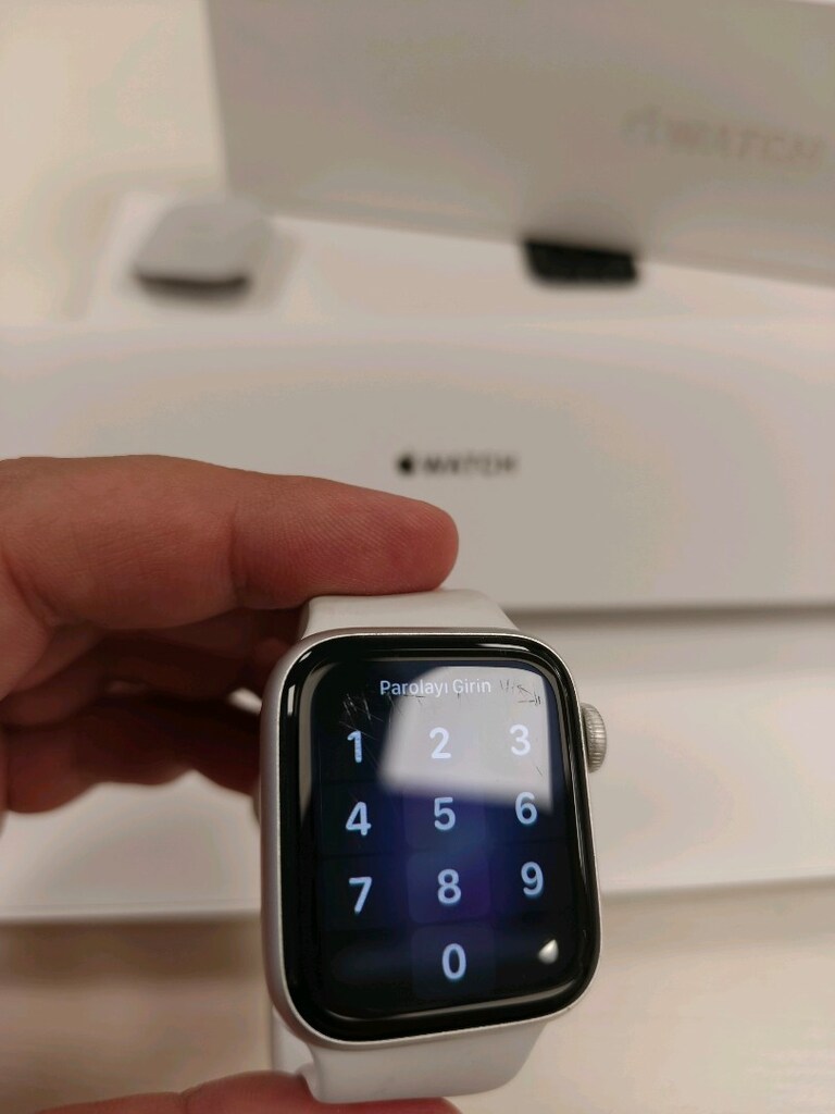 Apple Watch Serie 5 - 6