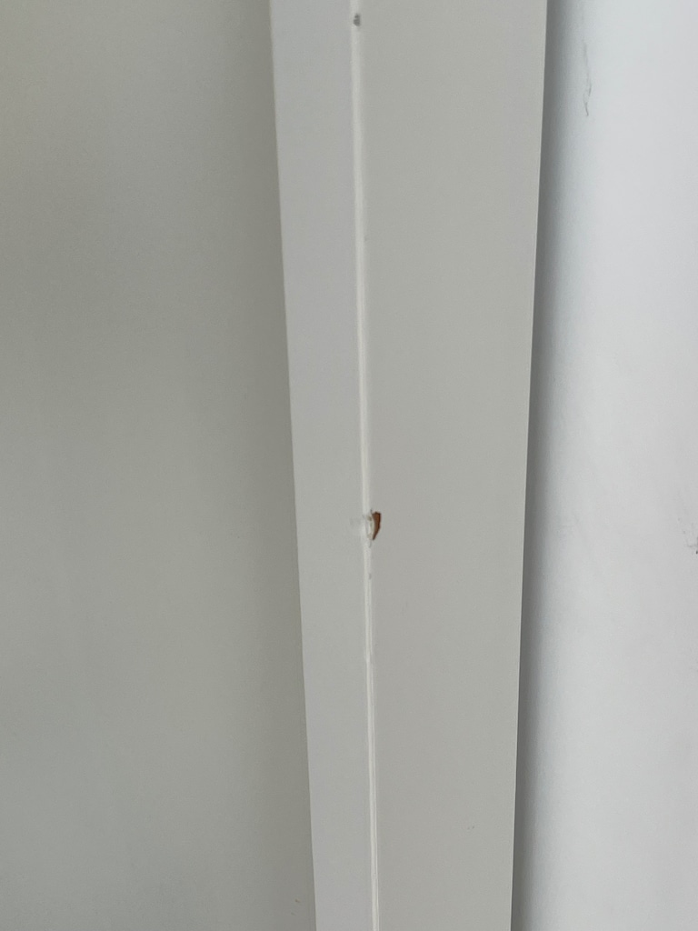 IKEA MALM Baza, 160x200 Cm, Çift Kişilik, Beyaz - 11