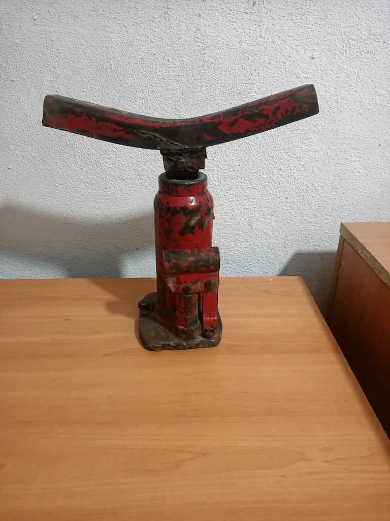Hidrolik Kriko - 6