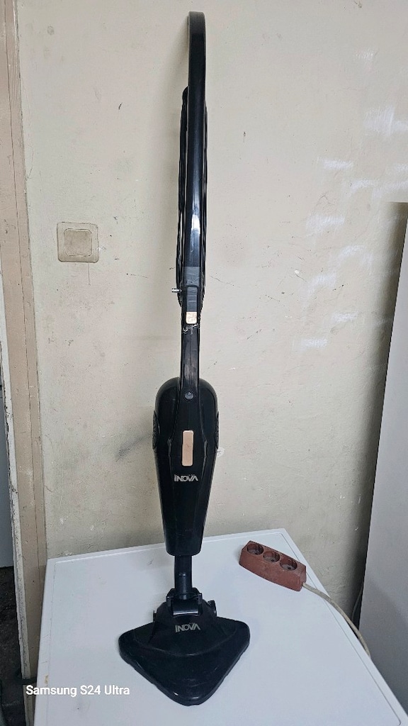 dikey elektrikli süpürge - 3