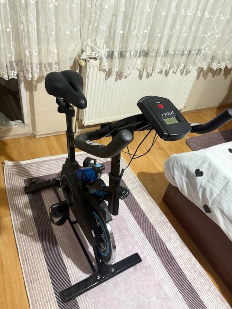 spor aleti bisiklet ev tipi - 2