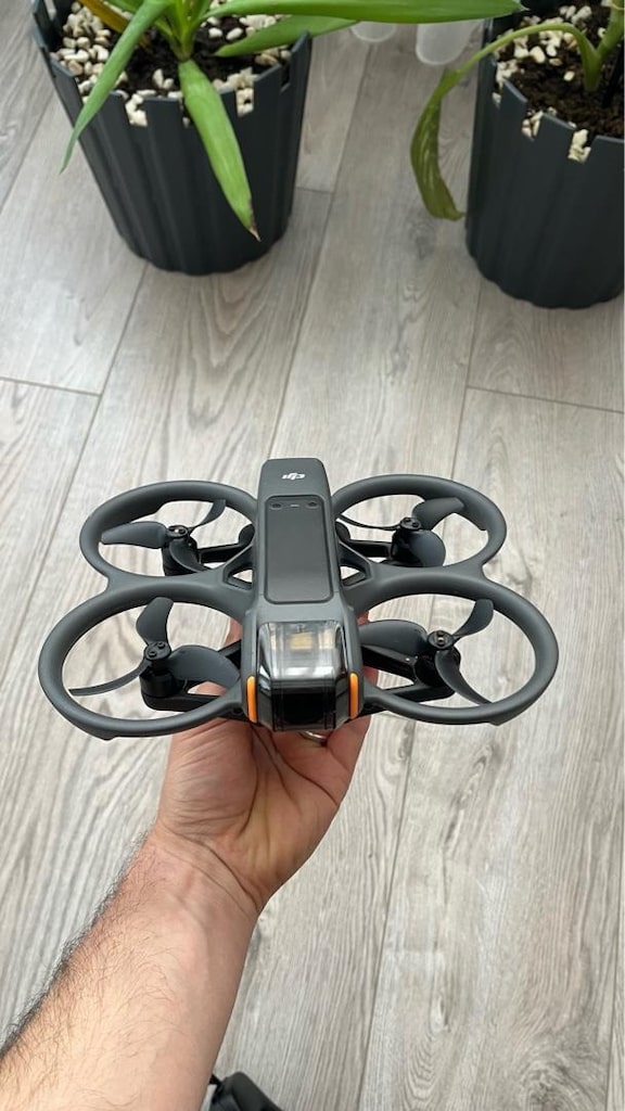 DJİ AVATA 2 FLY MORE COMBO 3 BATARYALI