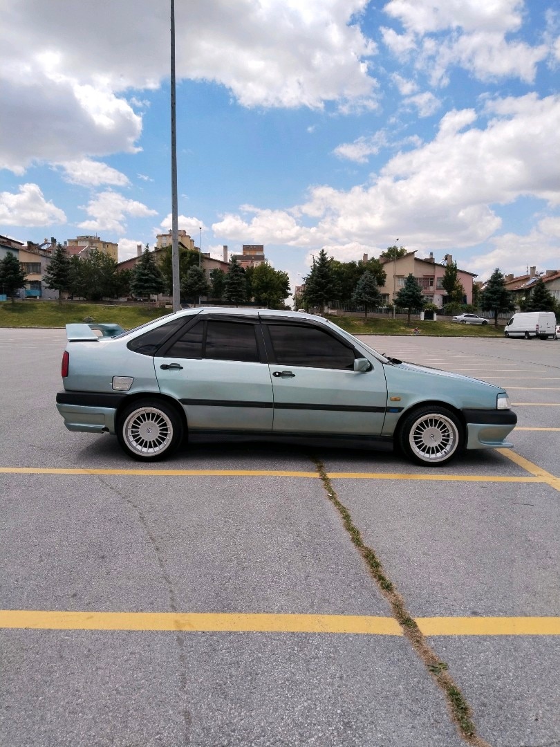 93 Model Tempra SX - 5