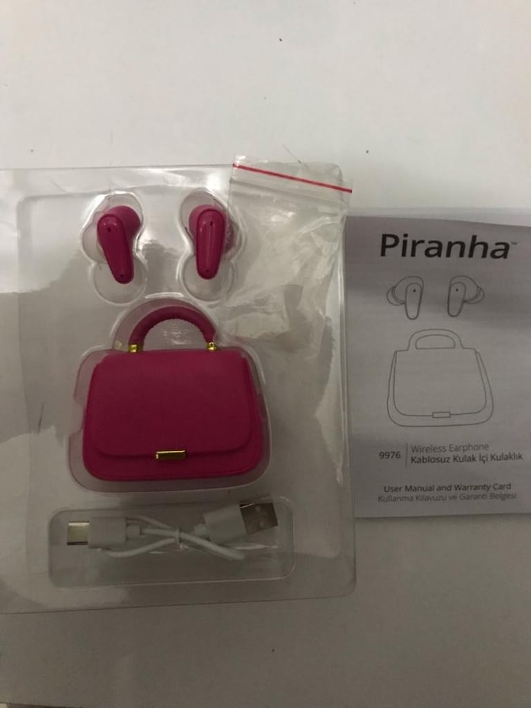 Piranha 9976 bluetooth kulaklık - 5