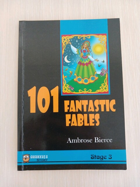 101 Fantastic Fables