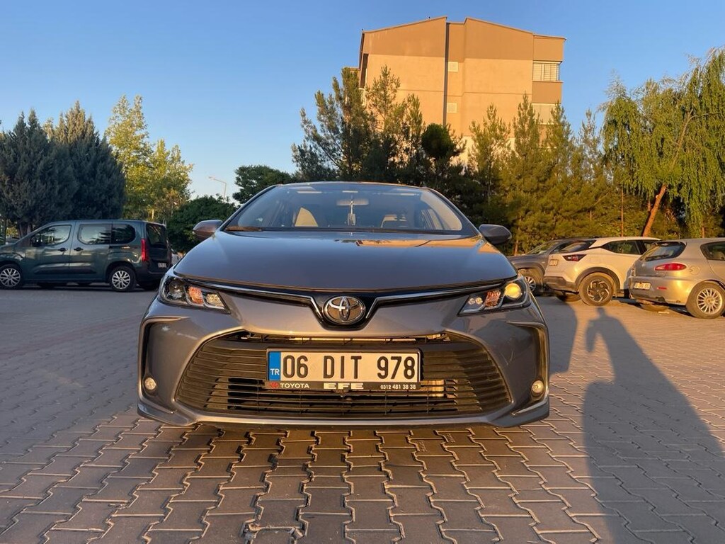 TOYOTA COROLLA İLK SAHİBİNDEN - 5