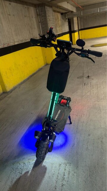 DUALTRON THUNDER 3