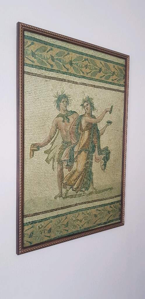 rölyef tablo antik roma dönemi - 2