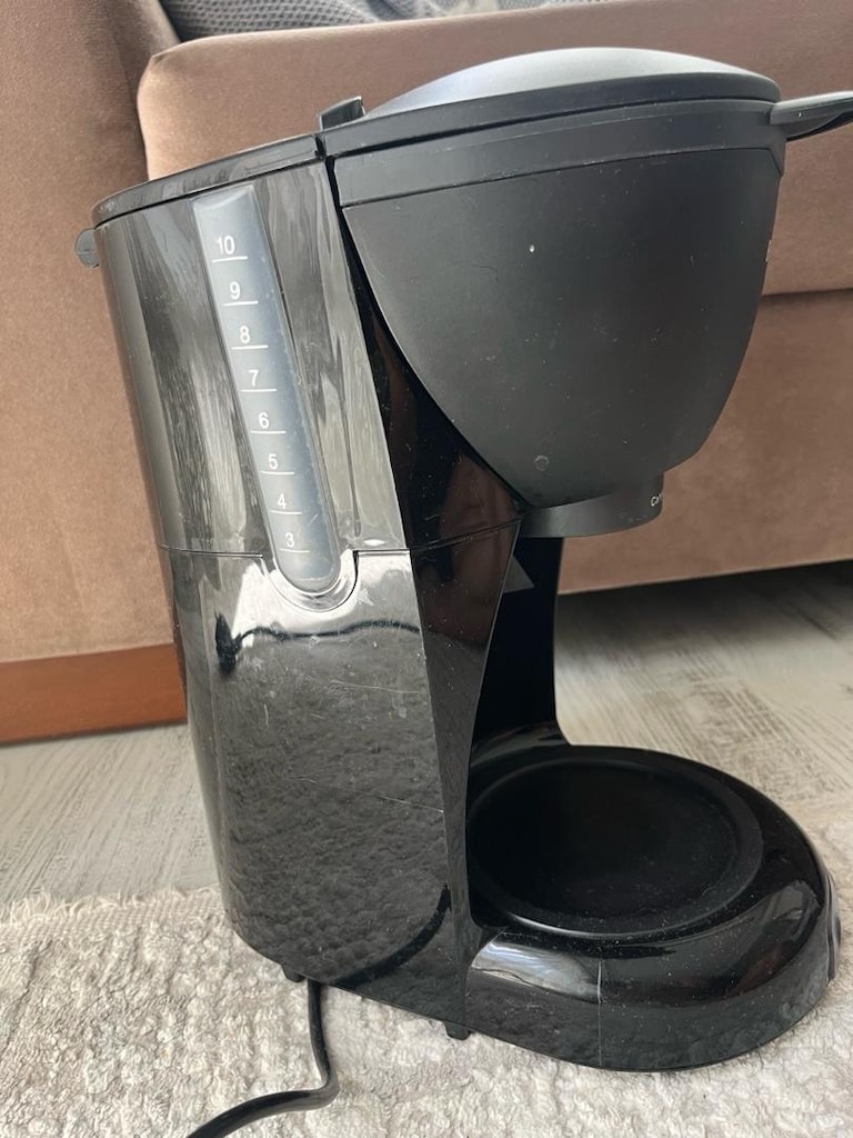 Braun Filtre Kahve Makinası - 5