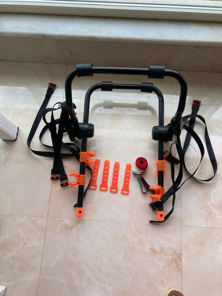 bisiklet taşıyıcı aparat