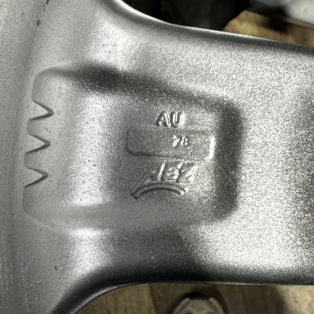ORİJİNAL 17 inç 5x112 Audi-VW-Seat-Skoda Uyumlu AEZ Jant Takımı - 5