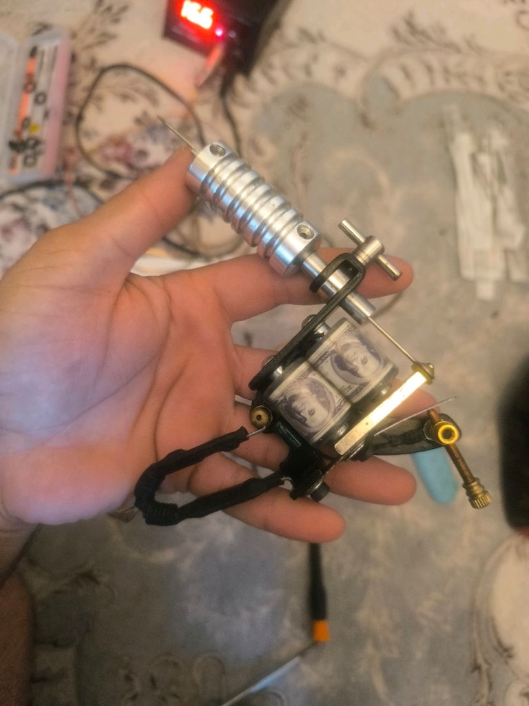 dövme makinesi - 3