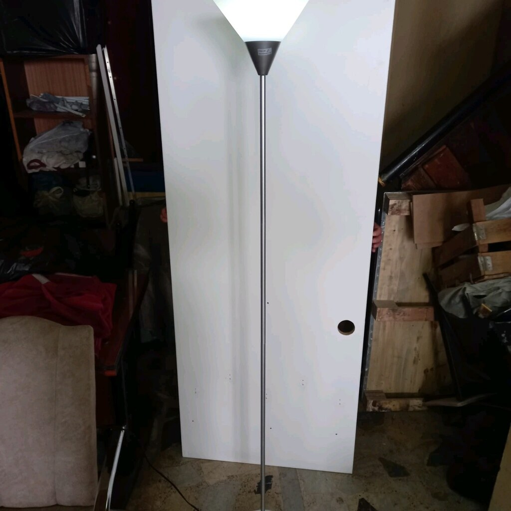 AYAKLI APLİK LAMBA - 8