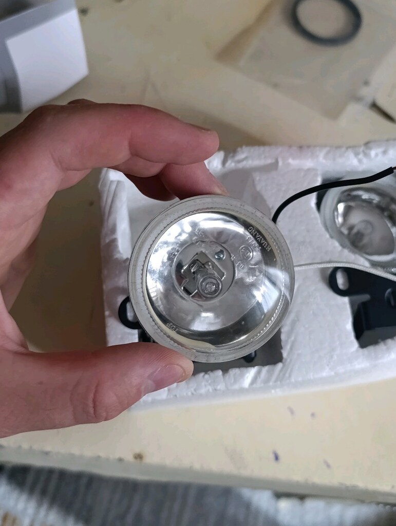 H3 12v/55w sis farı - 4