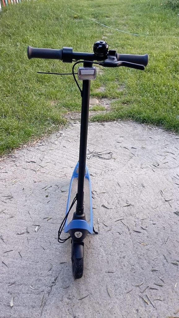 Elektrikli çocuk scoter - 3
