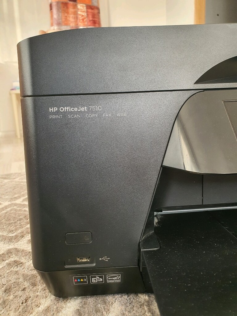 Hp officejet pro 7510 A3/A4 çok fonksiyonlu yazıcı - 3