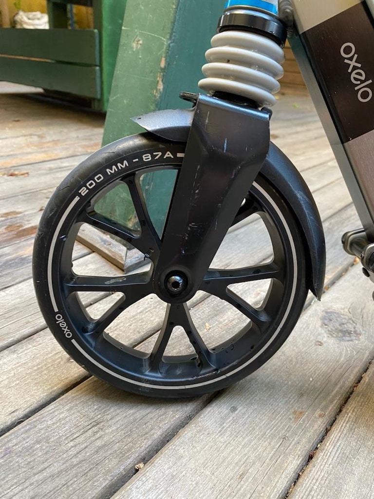 Sıfır sayılır OXELO scooter - 5