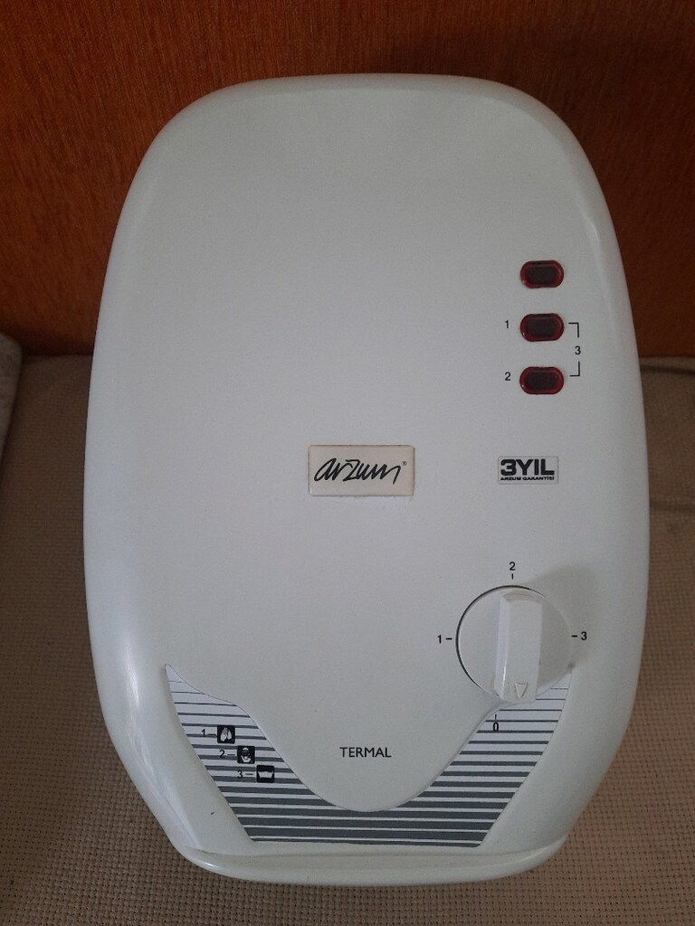 arzum marka elektirikli şohben - 5