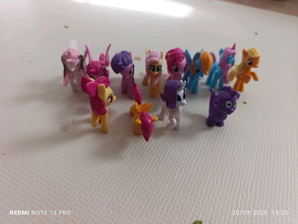 pony - 2