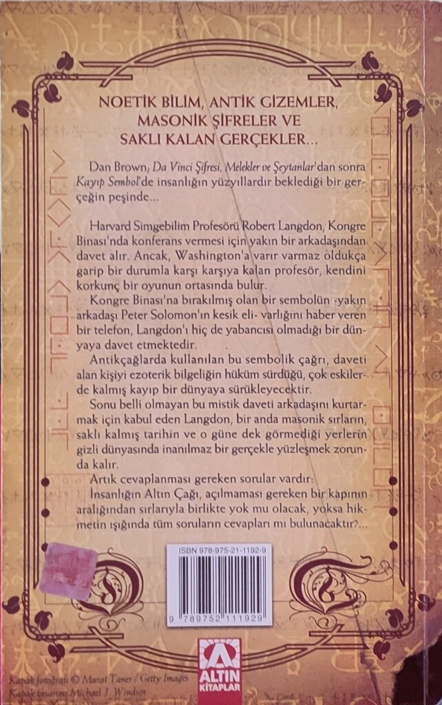 Dan Brown 2 Kitap - 5