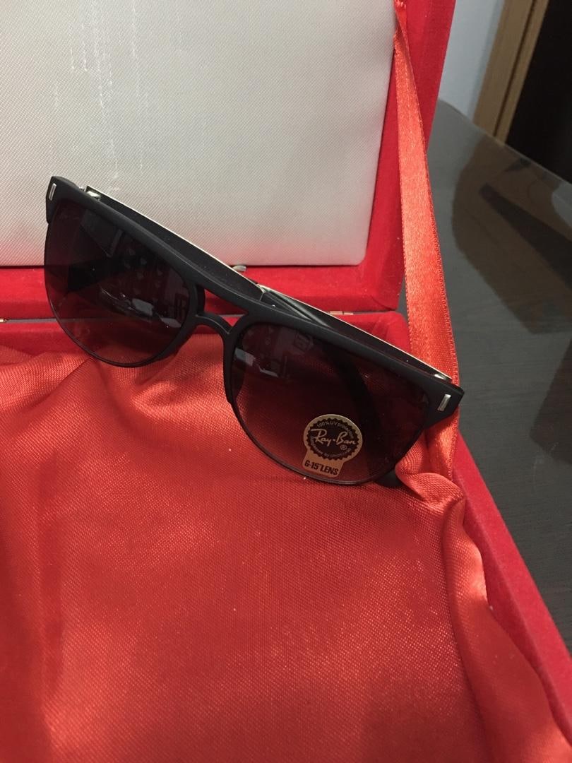 Ray Ban Ronaldo Erkek Güneş Gözlüğü… - 5