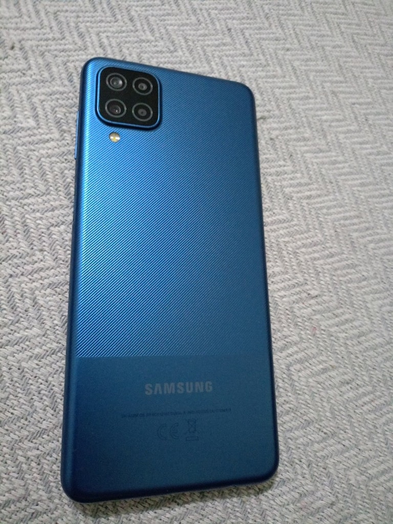 samsung a12 cep telefonu 64gb ve omix x600 cep telefonu 64cb siyah - 3
