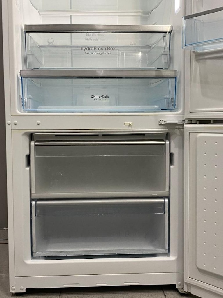 Bosch No Frost A+ 505 Litre Buzdolabı - 4