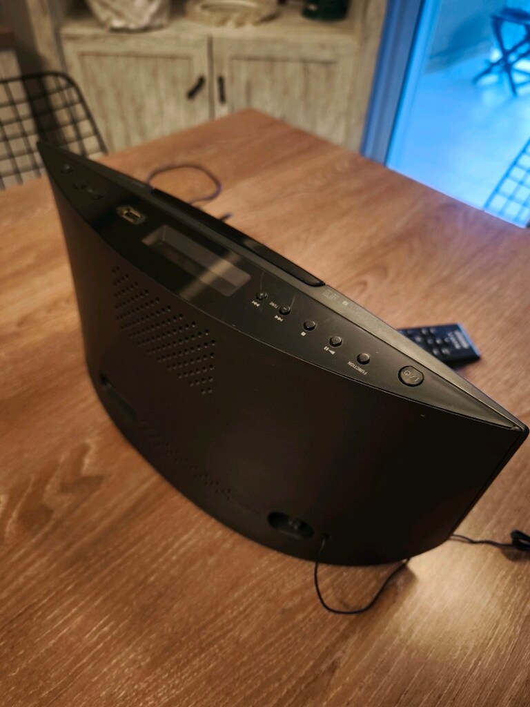 Sony cmt-v11ip - 5
